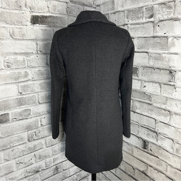 Aritzia Wilfred Cocoon Wool Cashmere Coat - Picture 10 of 12